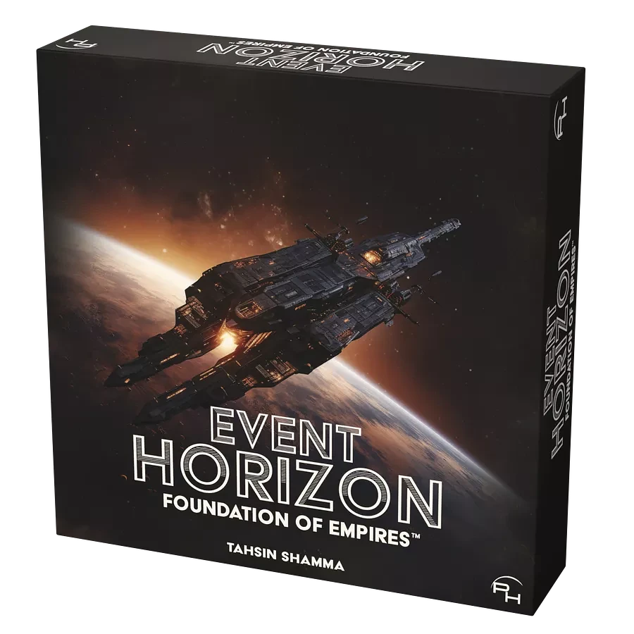 Event Horizon: Foundation of Empires