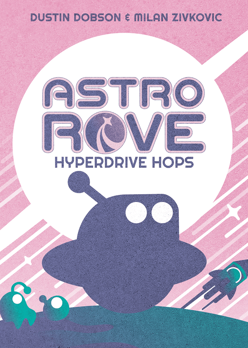 Astro ROVE: Hyperdrive Hops