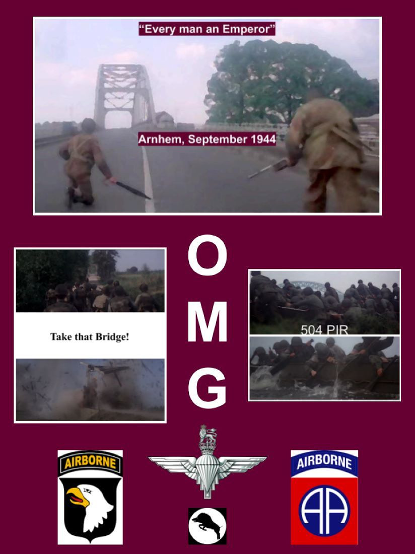 OMG: Operation Market Garden