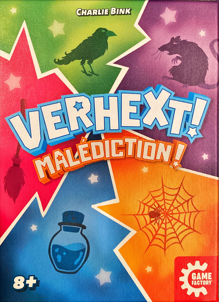 Verhext!