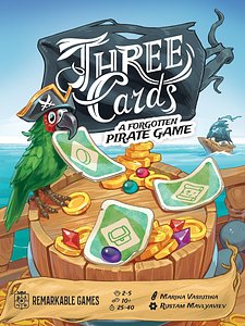 Three Cards