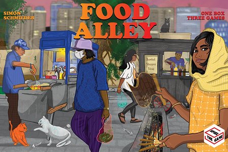 Food Alley
