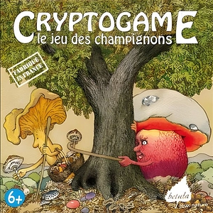 Cryptogame: Le Jeu des Champignons