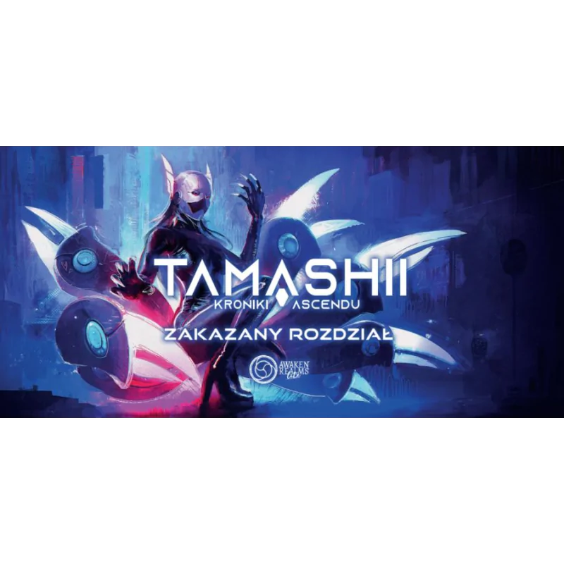 Tamashii: Kroniki Ascendu - Zakazany rozdział
