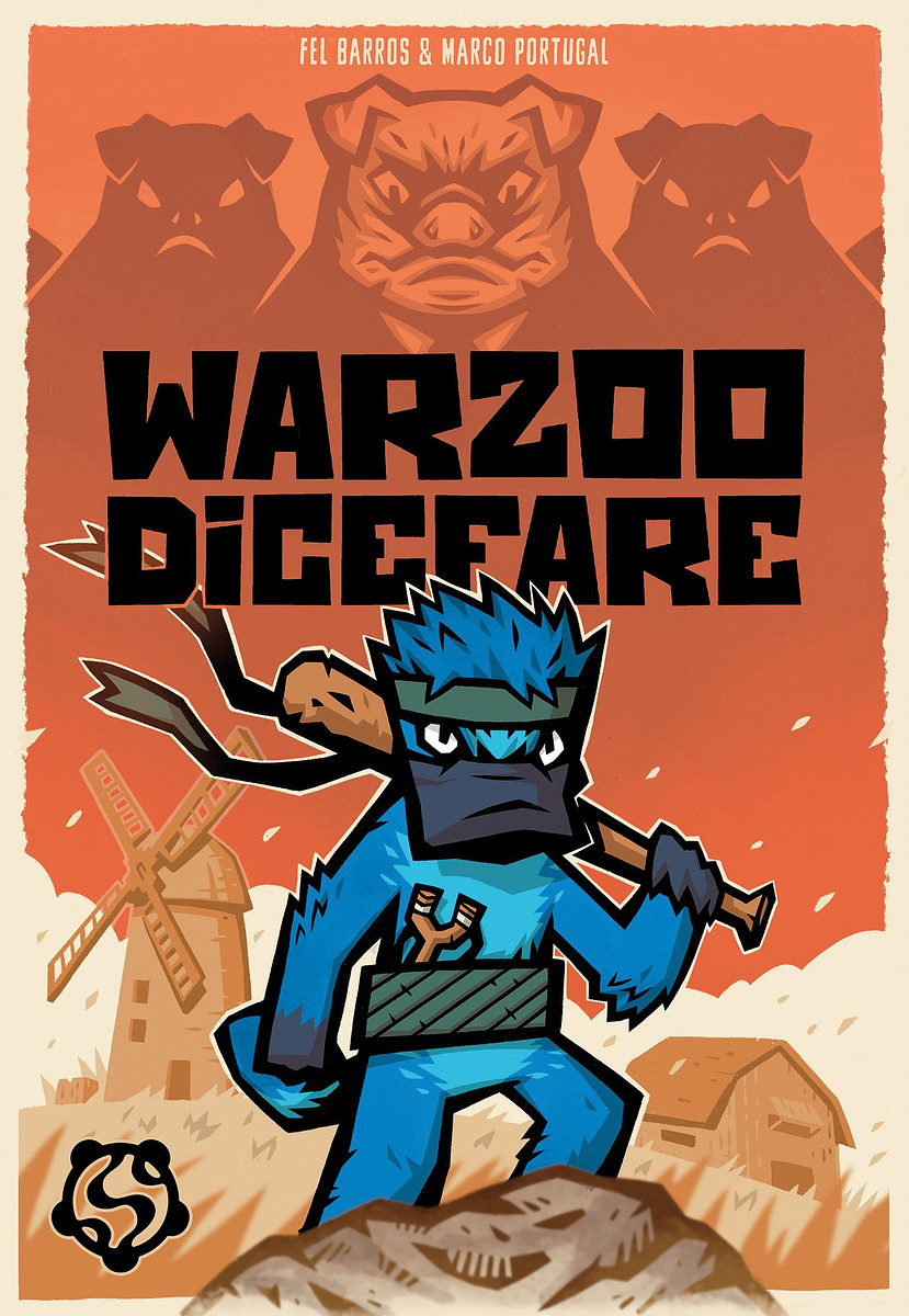 Warzoo Dicefare