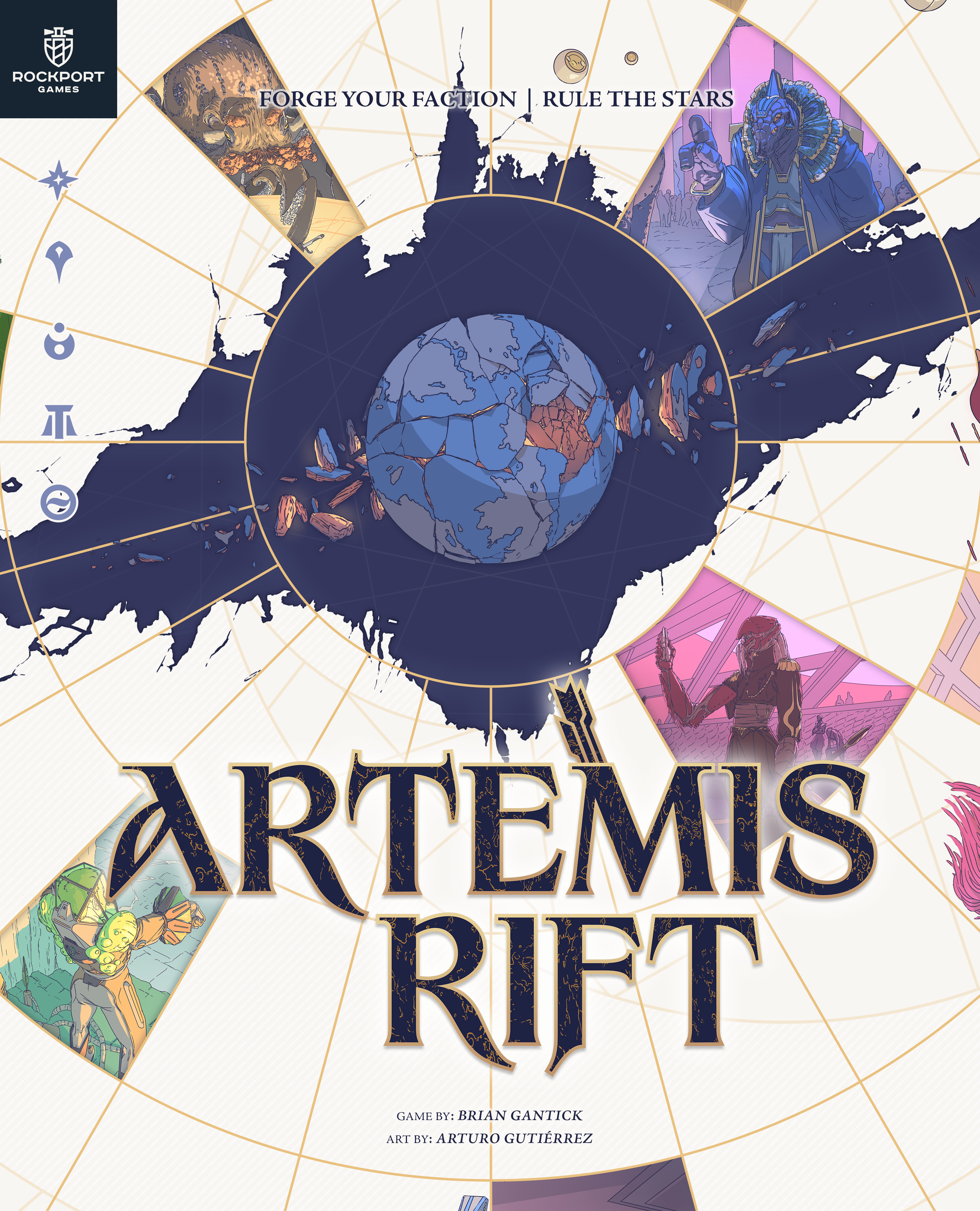 Artemis Rift