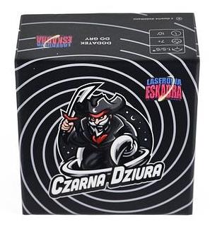 Laserowa eskadra: Czarna dziura