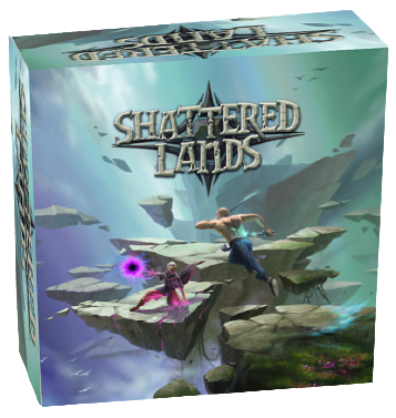 Shattered Lands