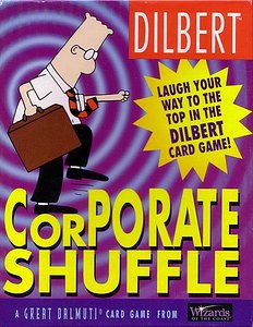 Dilbert: Corporate Shuffle