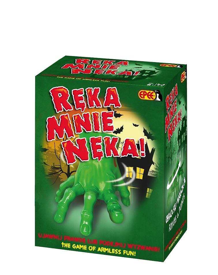Ręka mnie nęka