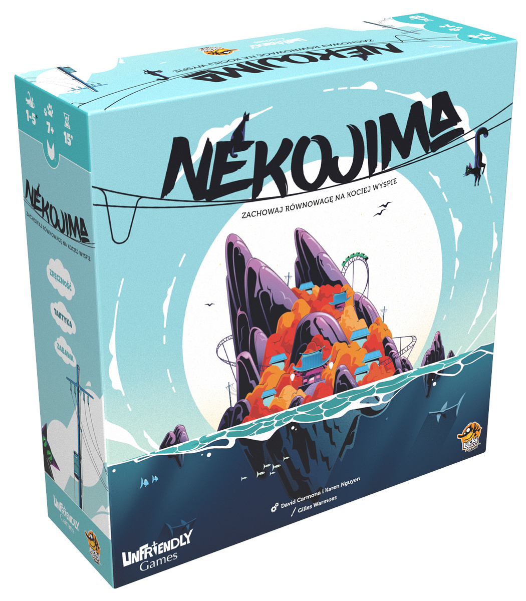 Nekojima