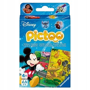 Pictoo: Disney