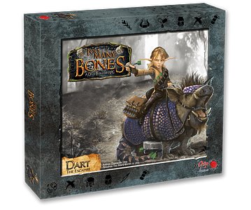 Too Many Bones: Dart