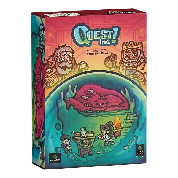 Quest Inc.
