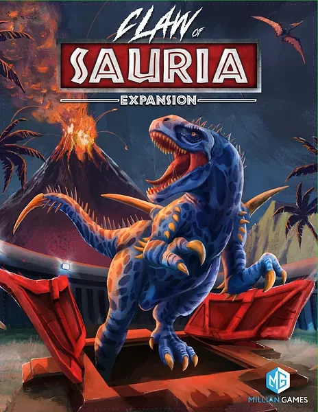 Claw of Sauria