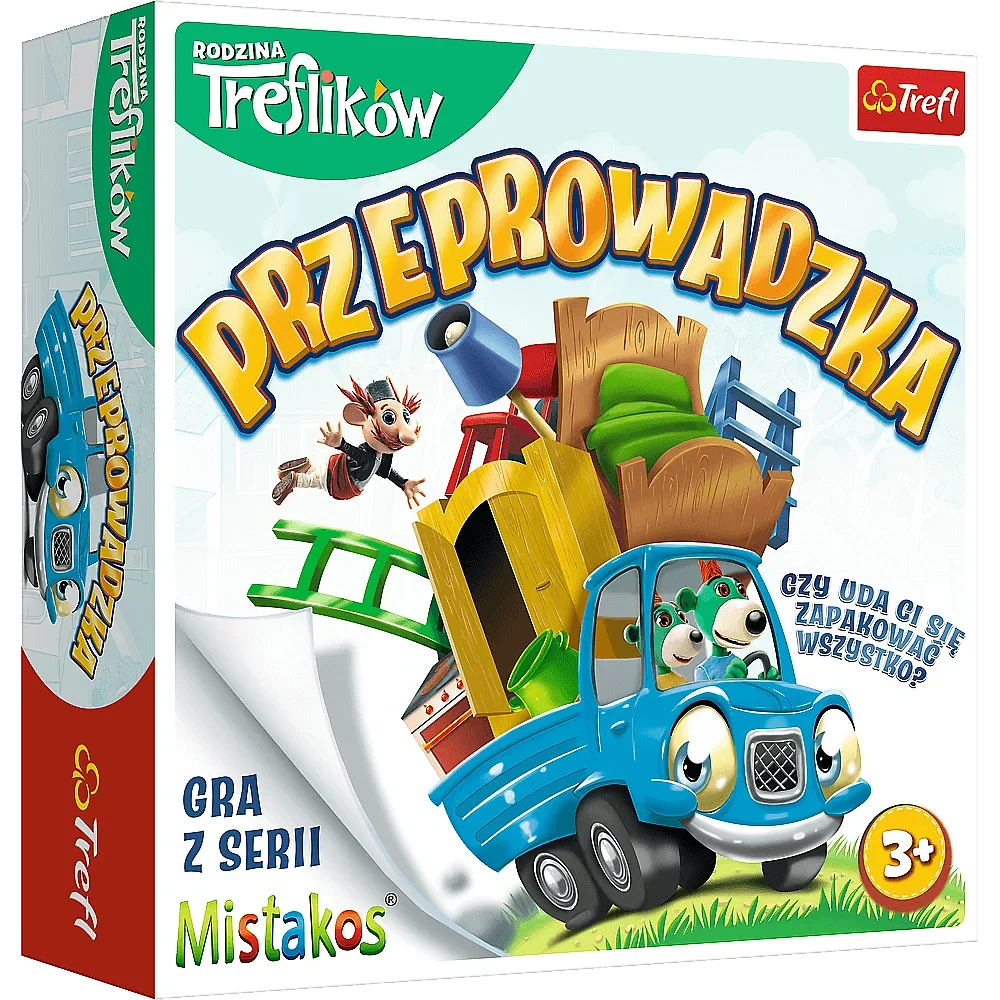Przeprowadzka (Rodzina Treflików)