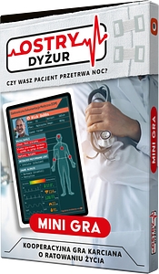 Ostry Dyżur: Mini gra
