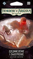 Horror w Arkham: Gra karciana - Zjednoczenie i zwątpienie (Cykl Przerwany krąg)