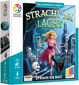 Smart Games: Strachy na lachy