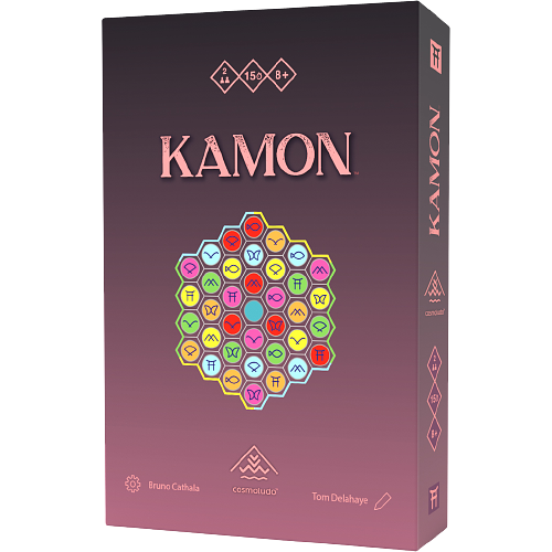 Cosmoludo: Kamon