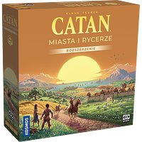 Catan: Miasta i rycerze