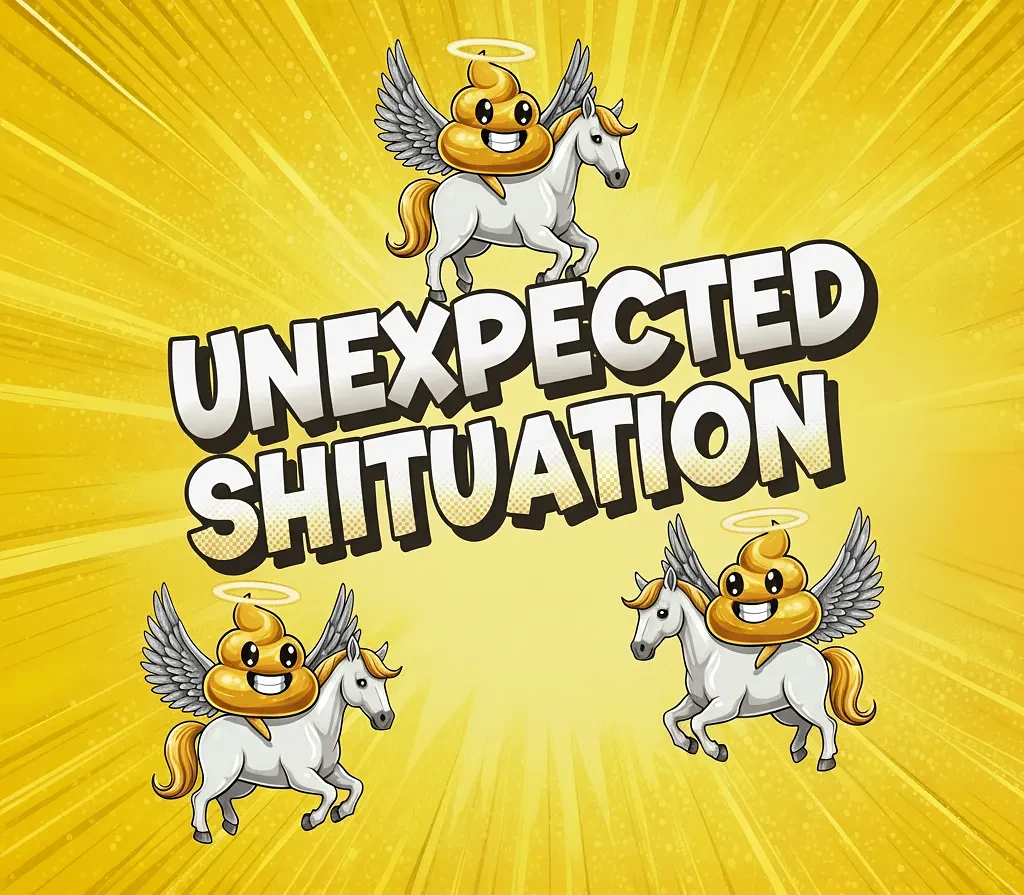 Unexpected Shituation