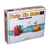 Twin Tin Bots