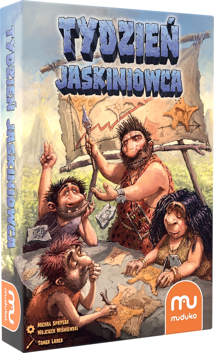 Tydzień jaskiniowca