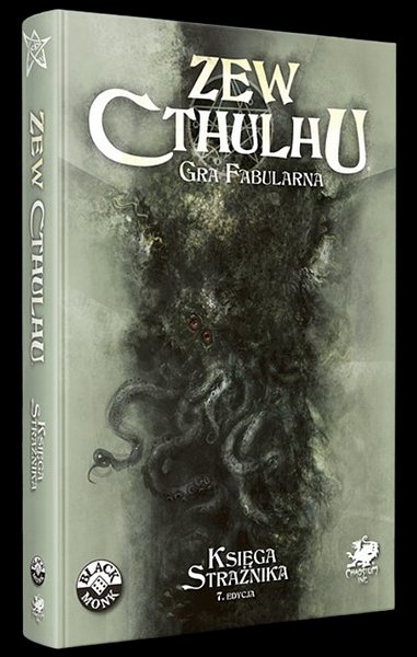 Zew Cthulhu: Księga strażnika  