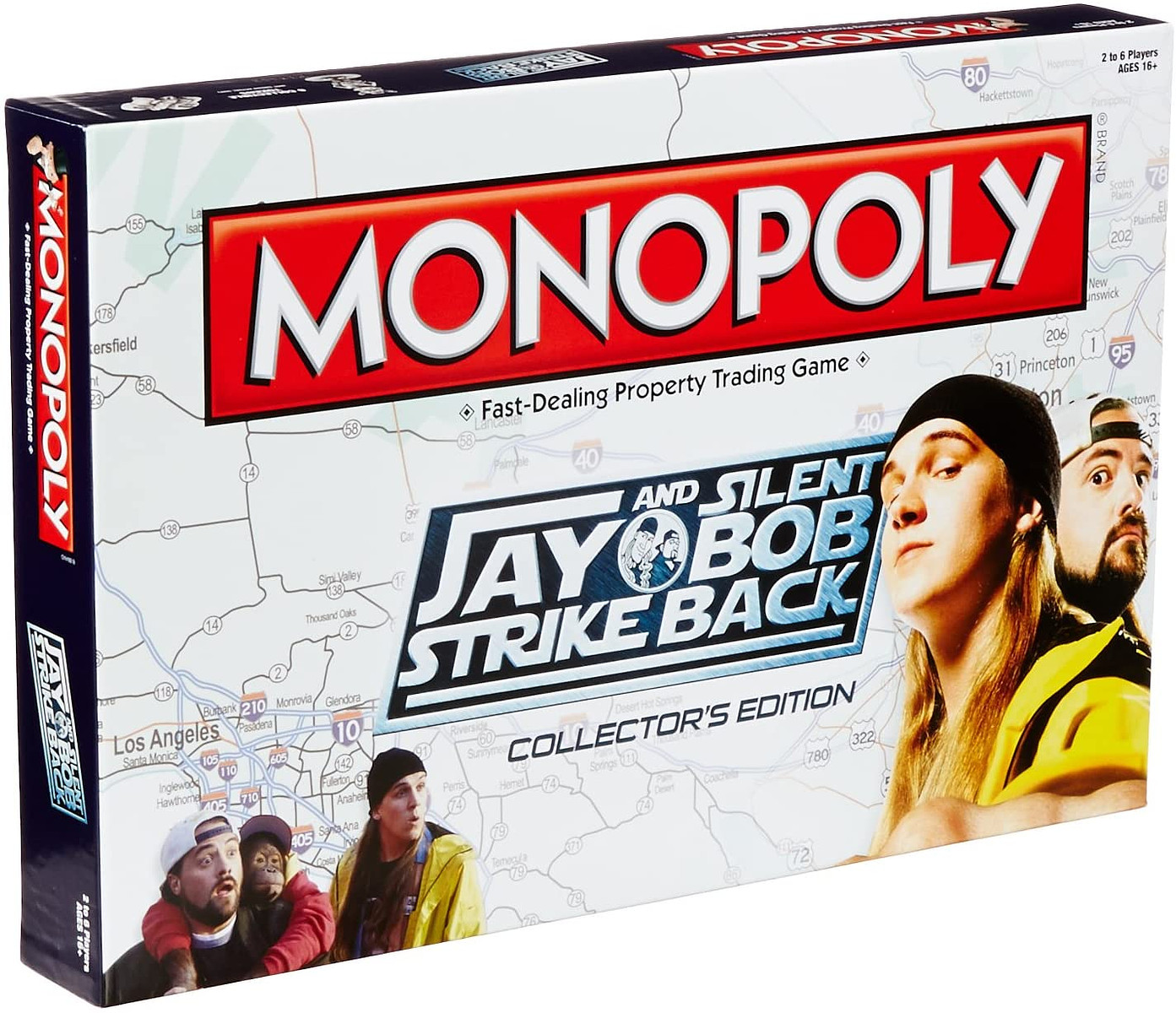 Monopoly: Jay and Silent Bob Strike Back