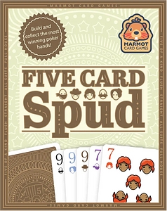 Five Card Spud