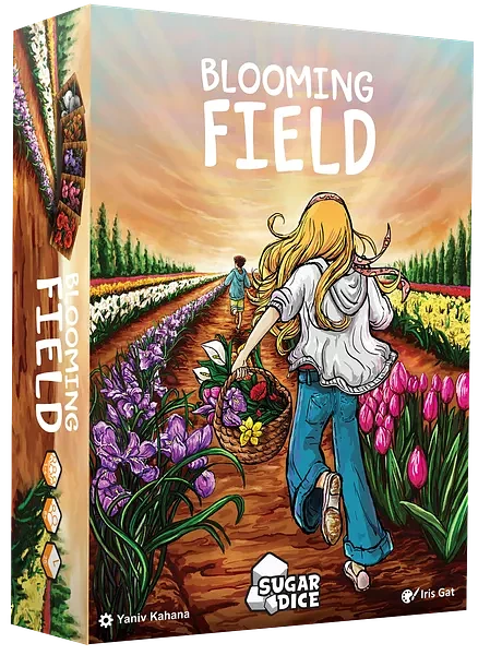 Blooming Field