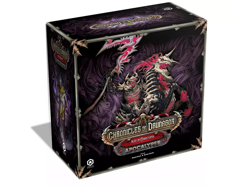 Chronicles Of Drunagor: Age Of Darkness Apocalypse