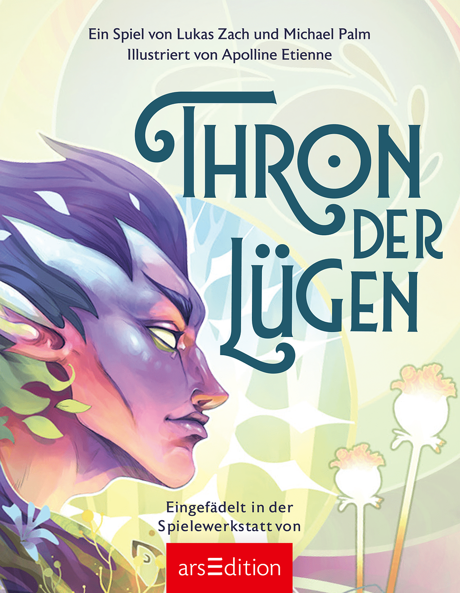 Thron der Lügen