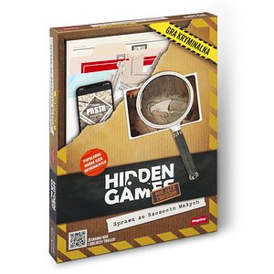 Hidden Games: Sprawa ze Szczecin Małych