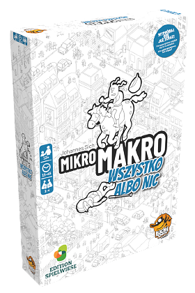 MikroMakro: Wszystko albo nic