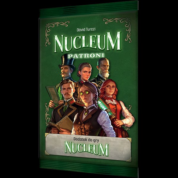 Nucleum: Patroni
