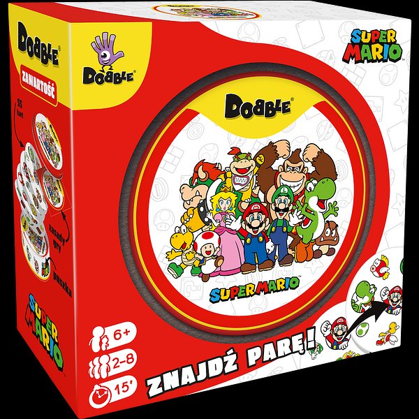 Dobble: Super Mario