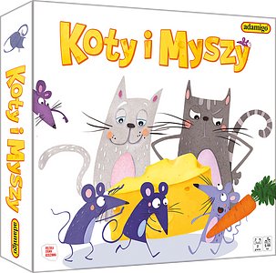 Koty i myszy