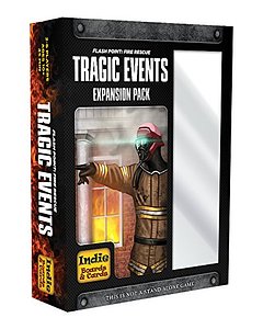 Flash Point: Fire Rescue - Tragic Events