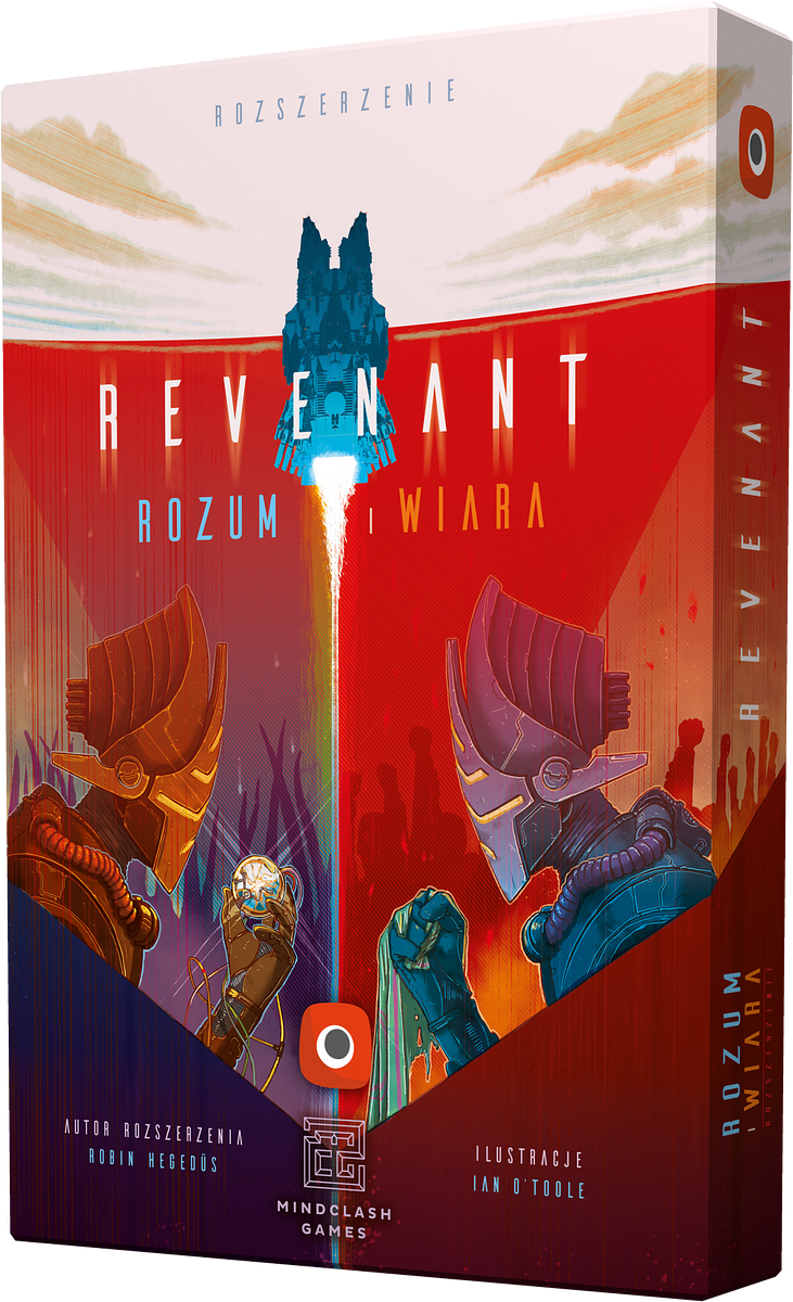 Revenant: Rozum i wiara