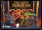 One Deck Dungeon: Relics of the Forge