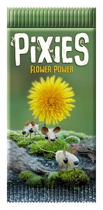 Pixies: Flower Power