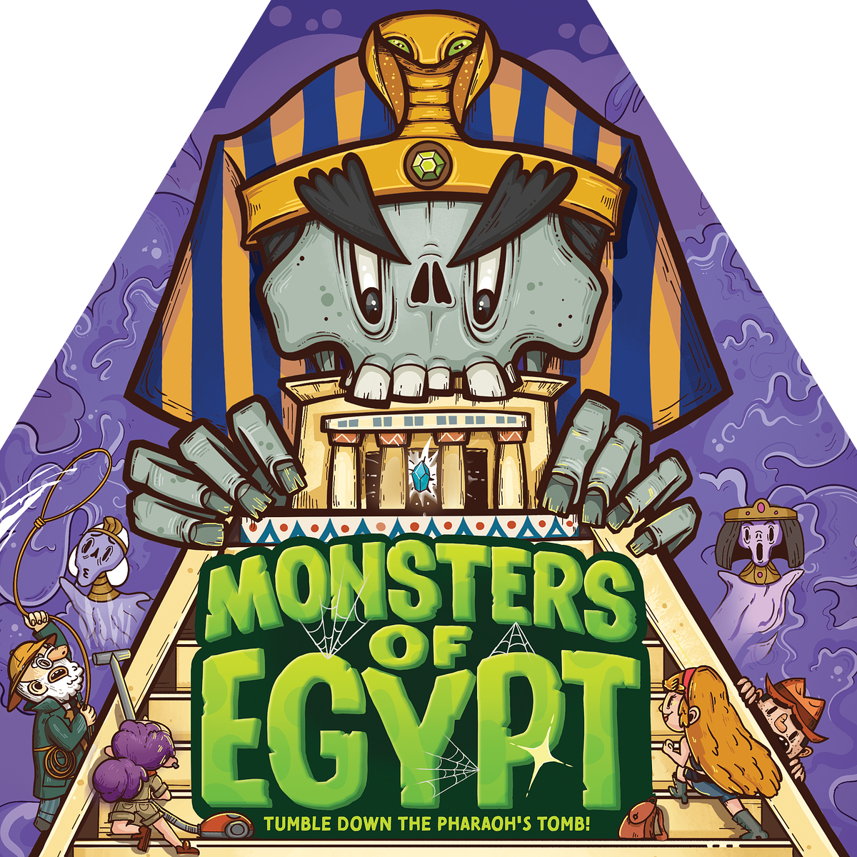 Monsters of Egypt