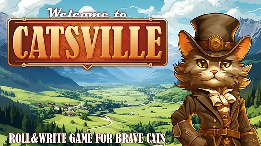 Welcome to Catsville