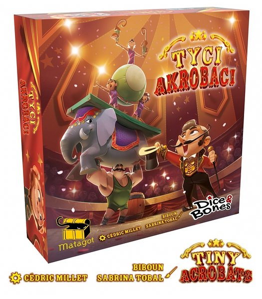 Tyci Akrobaci