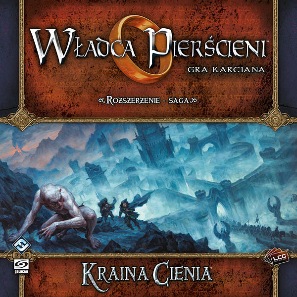 Władca Pierścieni: Gra karciana - Kraina Cienia