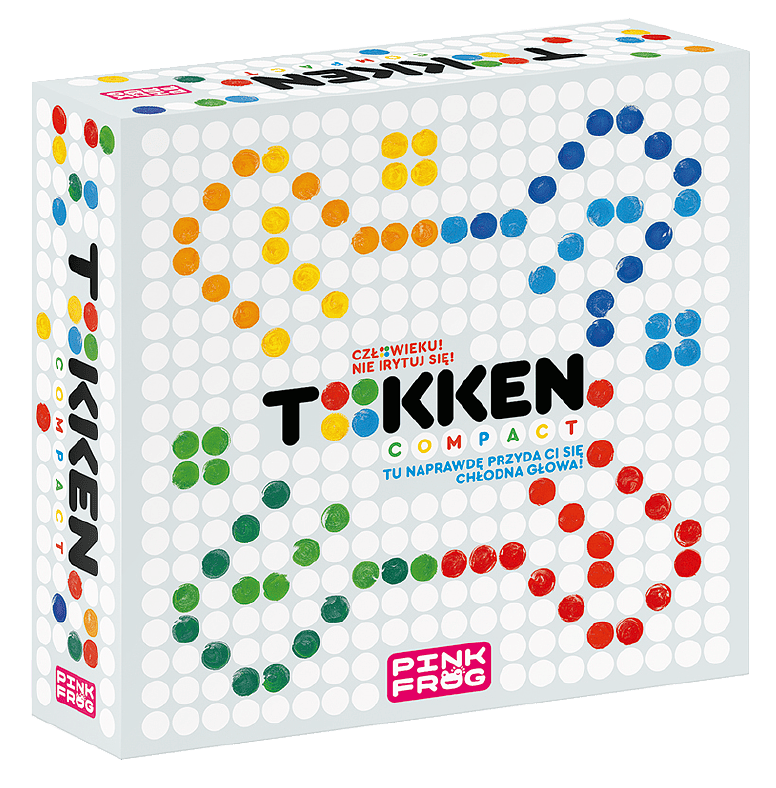 Tokken Compact