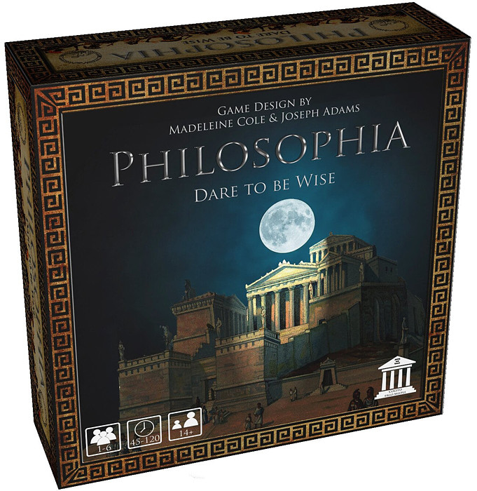Philosophia: Dare to be Wise