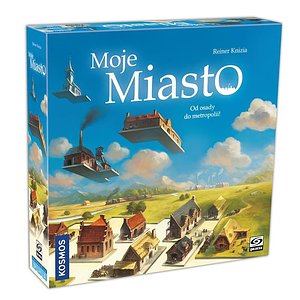Moje miasto
